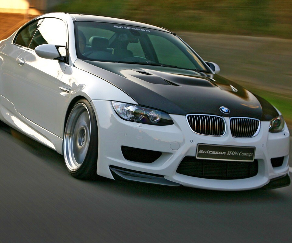 BMW M3 обои