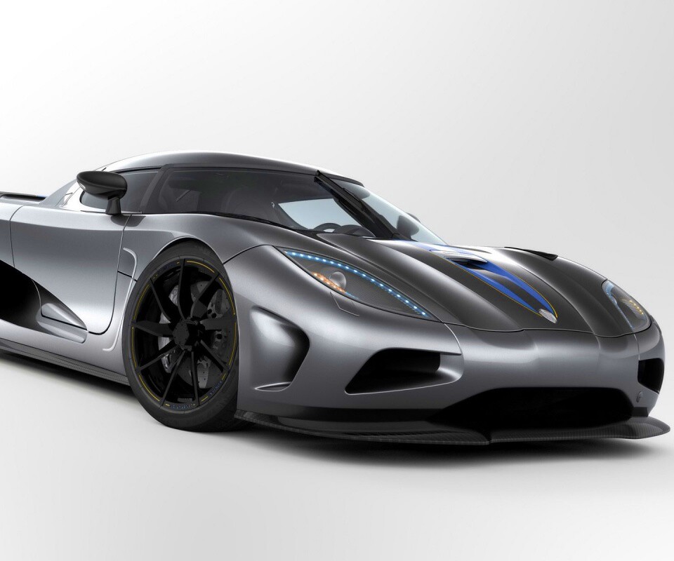 Koenigsegg Agera обои