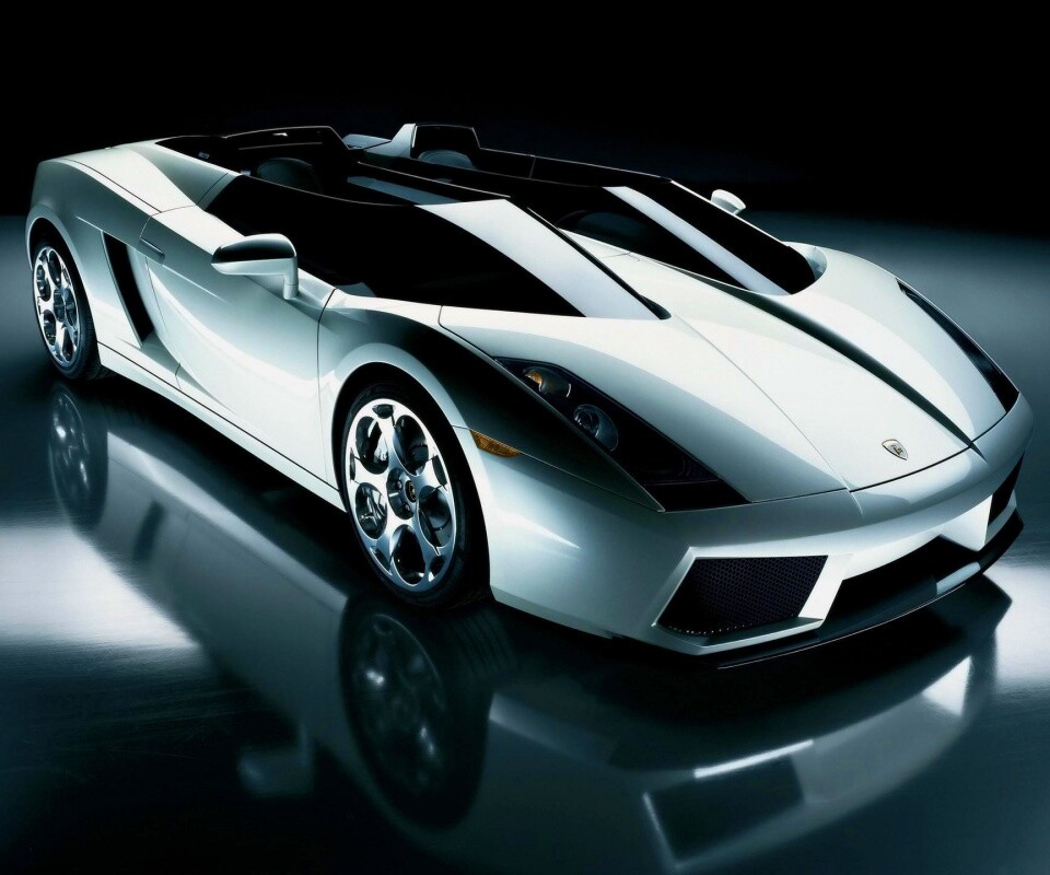 Lamborghini Concept S обои