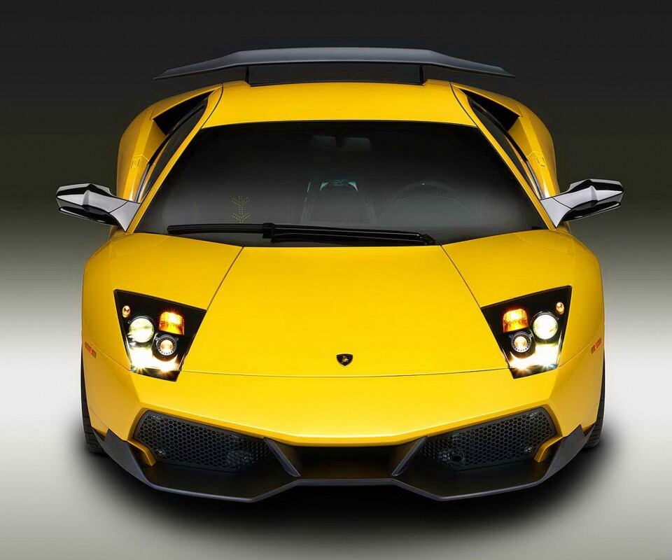 Lamborghini Murcielago обои