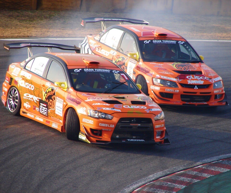 Mitsubishi Lancer  обои