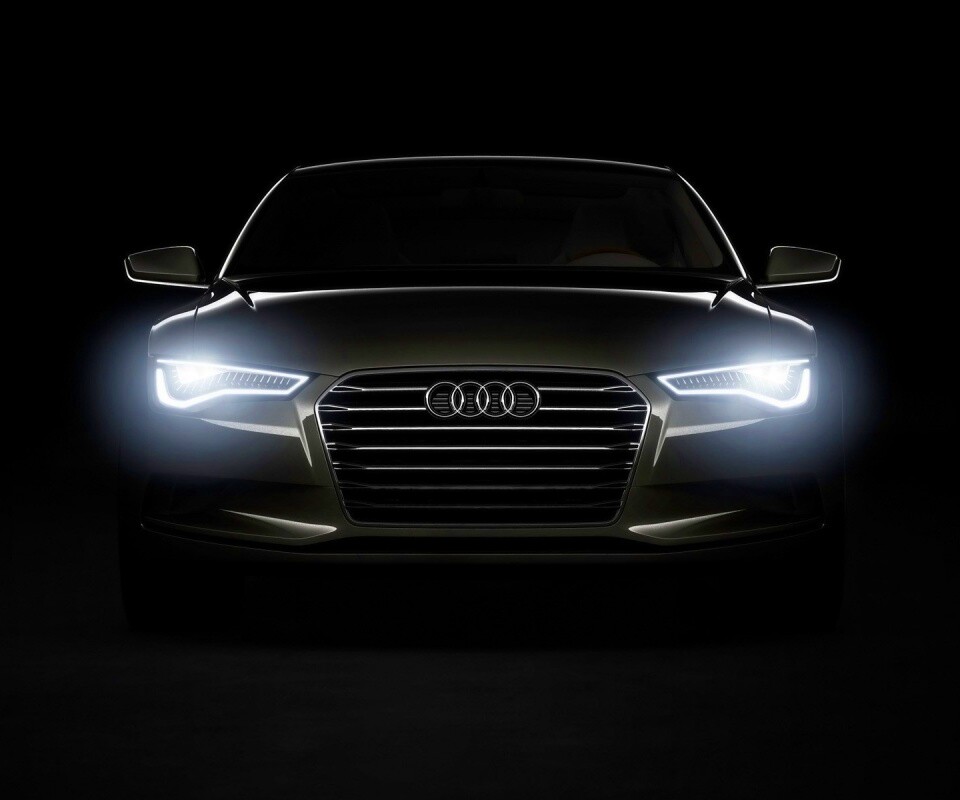 Audi A7 обои