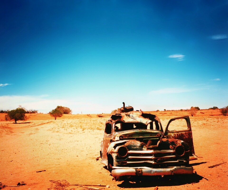 Рухлядь обои