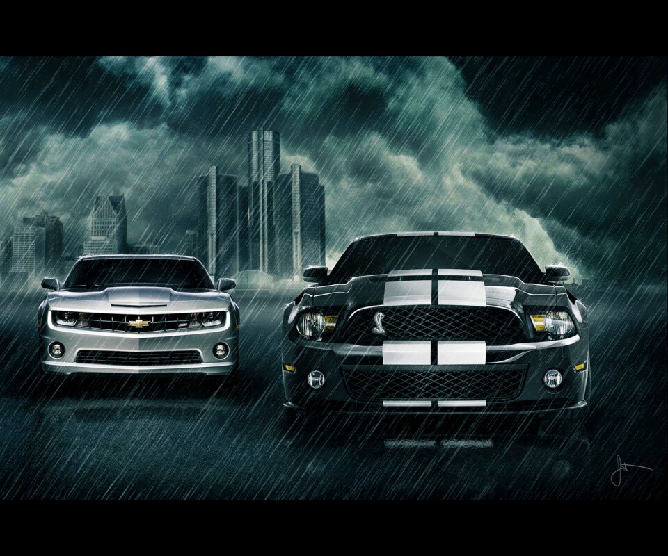 Спорткары обои