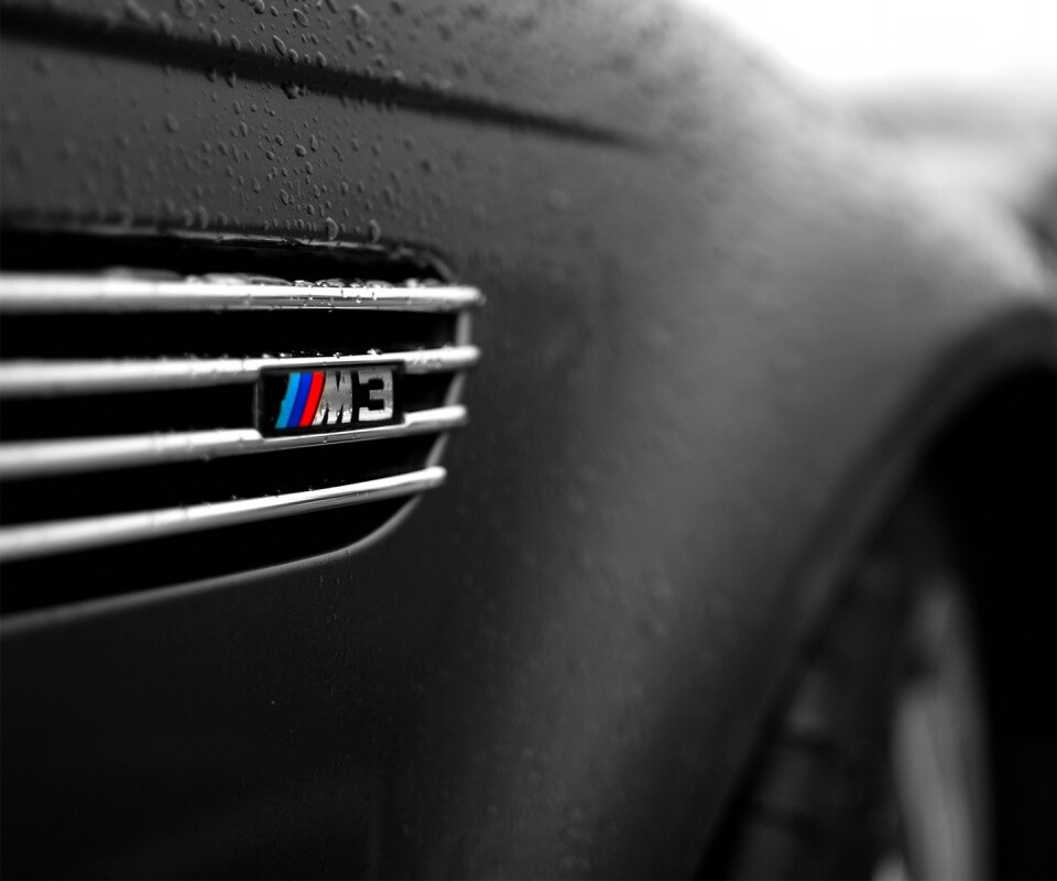 BMW m3 обои