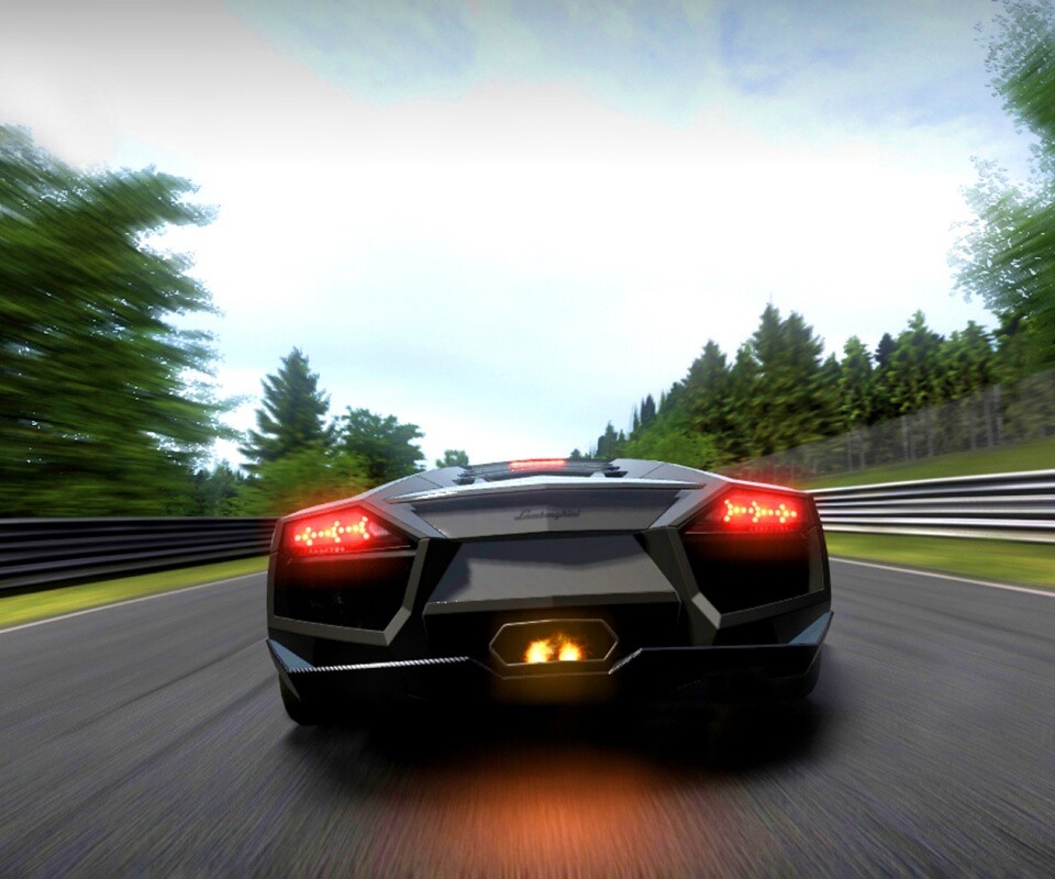 Lamborghini обои