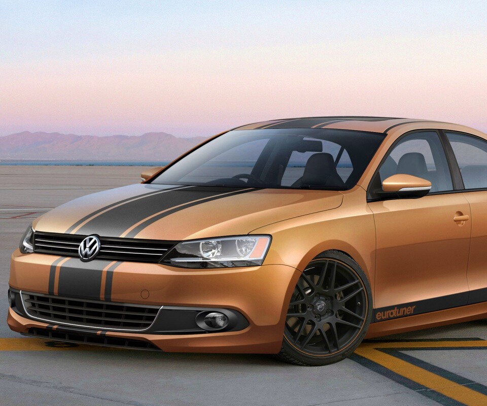 Volkswagen Passat обои