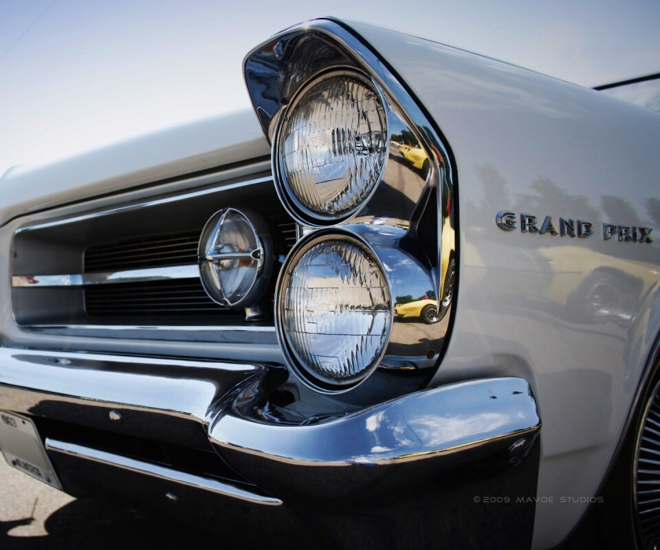 Ретро автомобиль обои