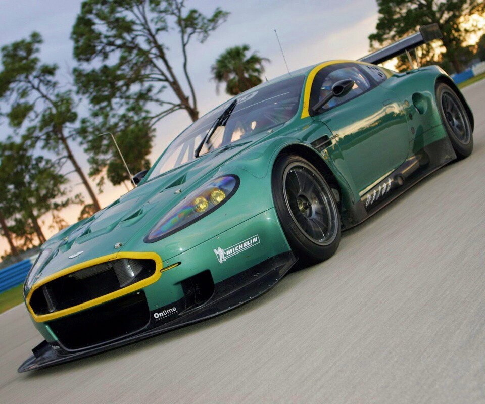 Aston Martin обои