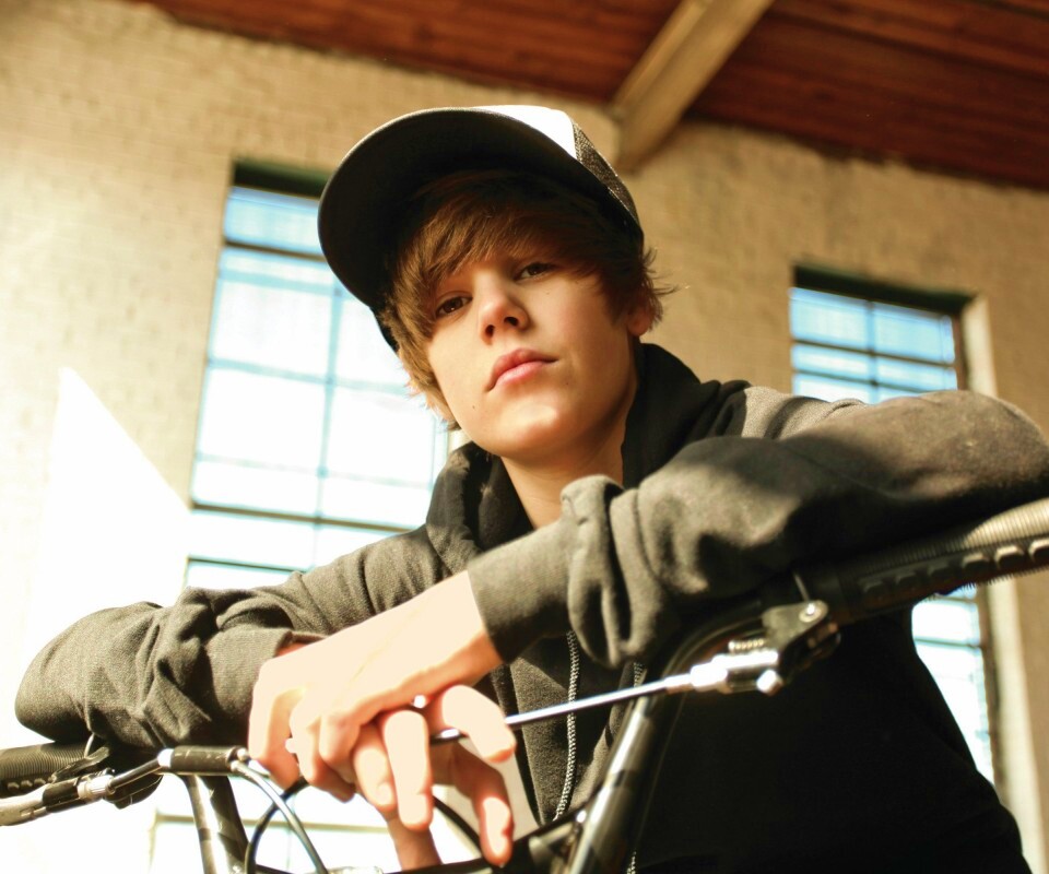 Джастин Бибер обои