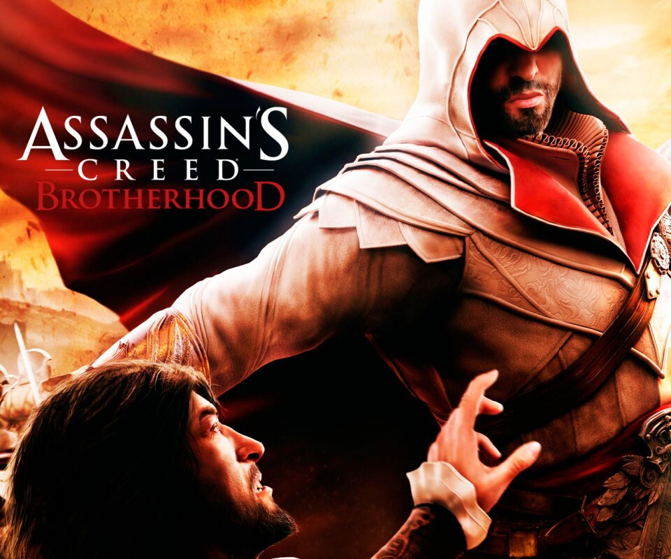 AC Brotherhood обои