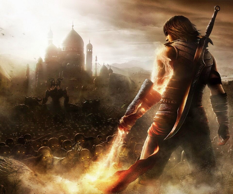 Принц Персии : Пески времени обои