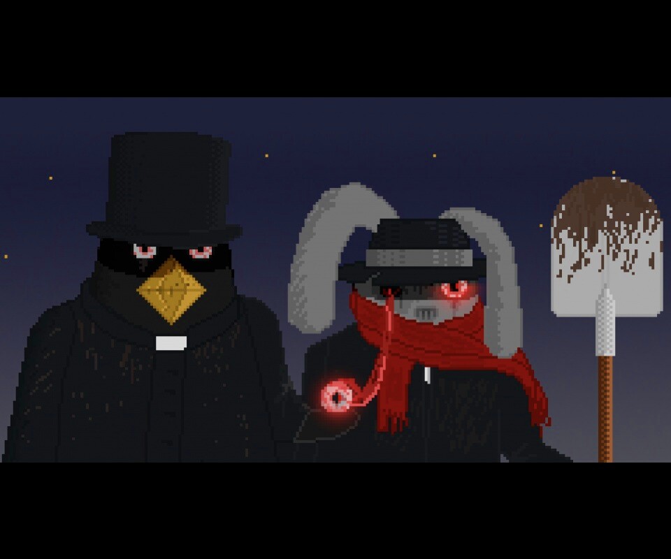 По комиксу "Coffee?" обои