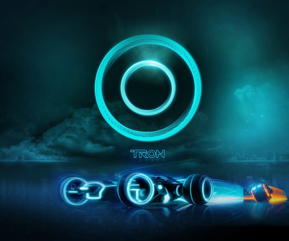 Tron Legacy обои