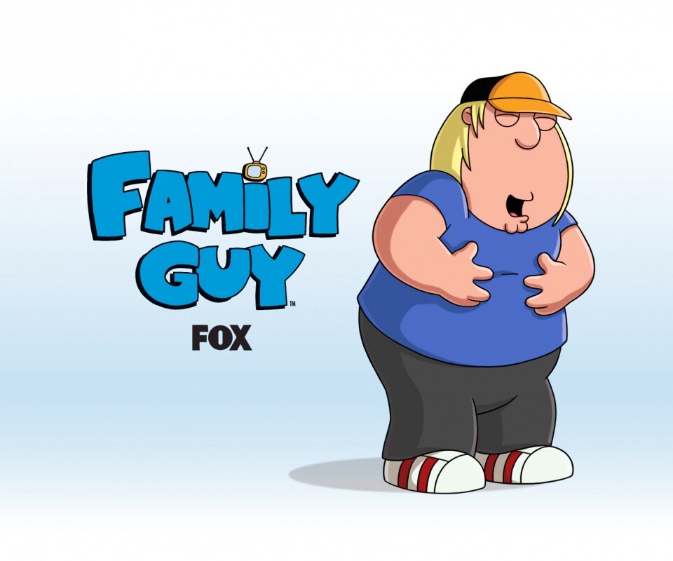 Крис Гриффин обои