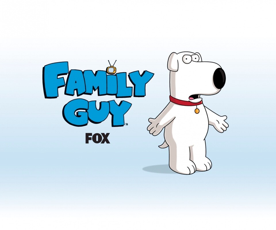 Брайн Гриффин обои