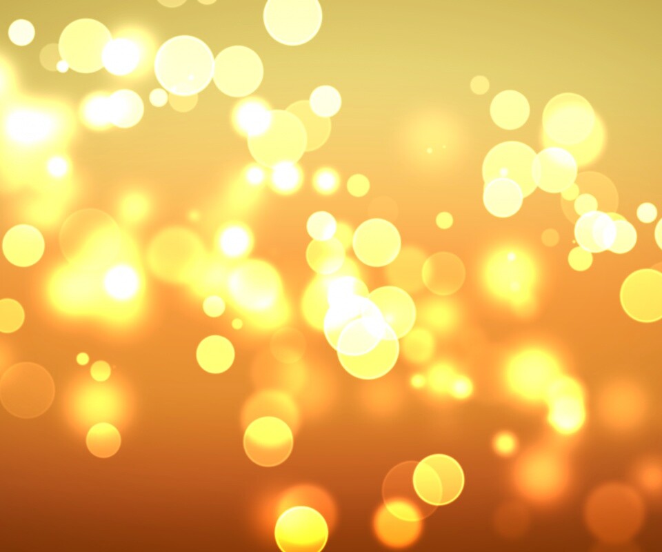 Светящиеся пятна обои