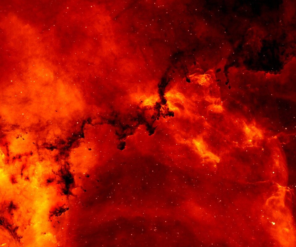 Туманность дьявола обои