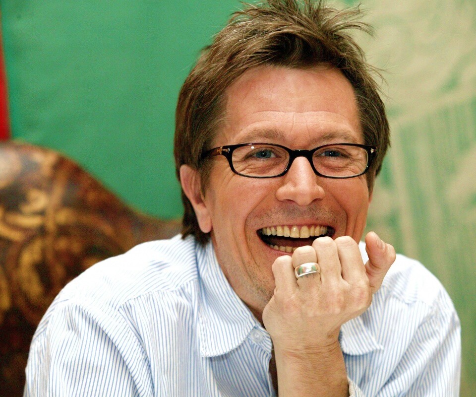 Гэри Олдман обои