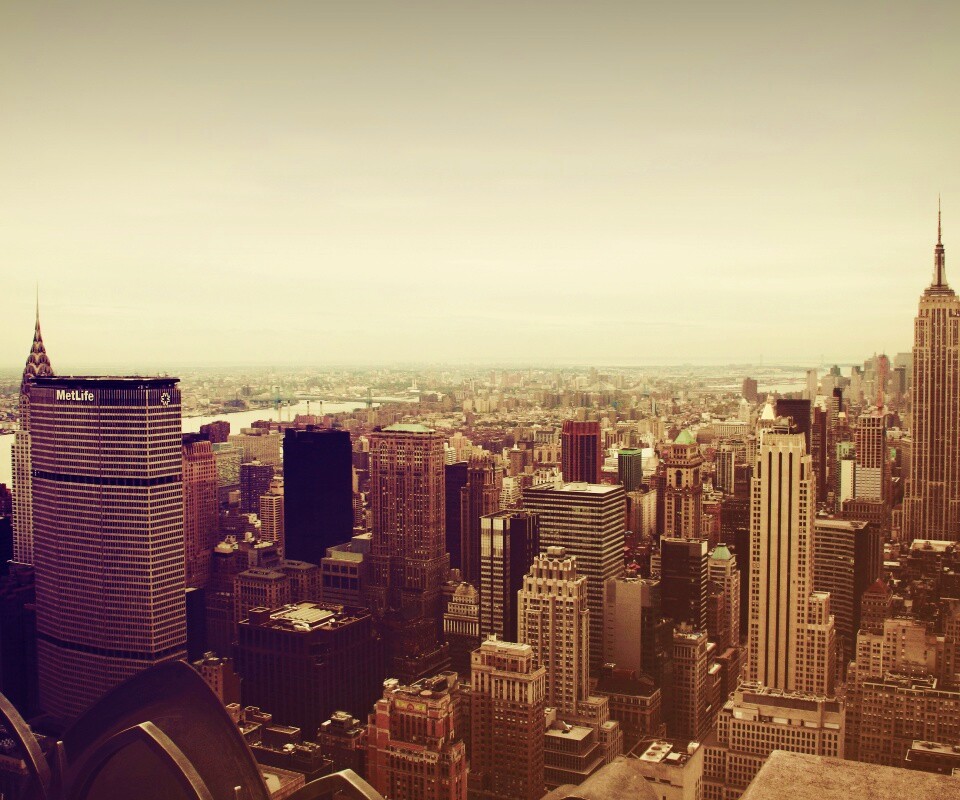 Фото Нью-Йорка обои