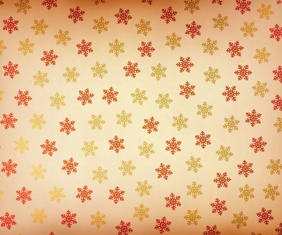 Обои со снежинками обои