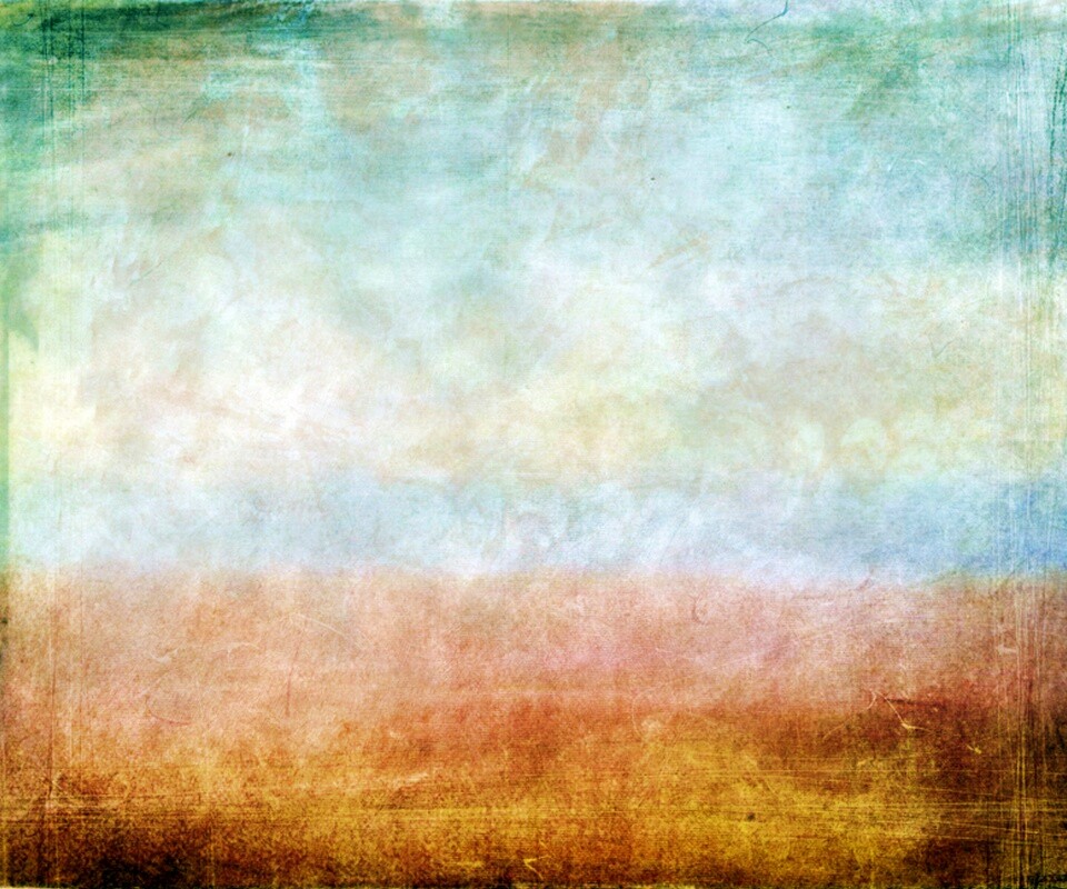 Раскрашенный холст обои