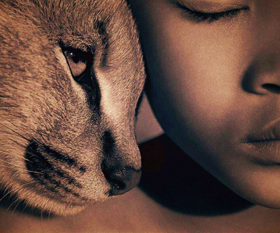 Человек и природа обои