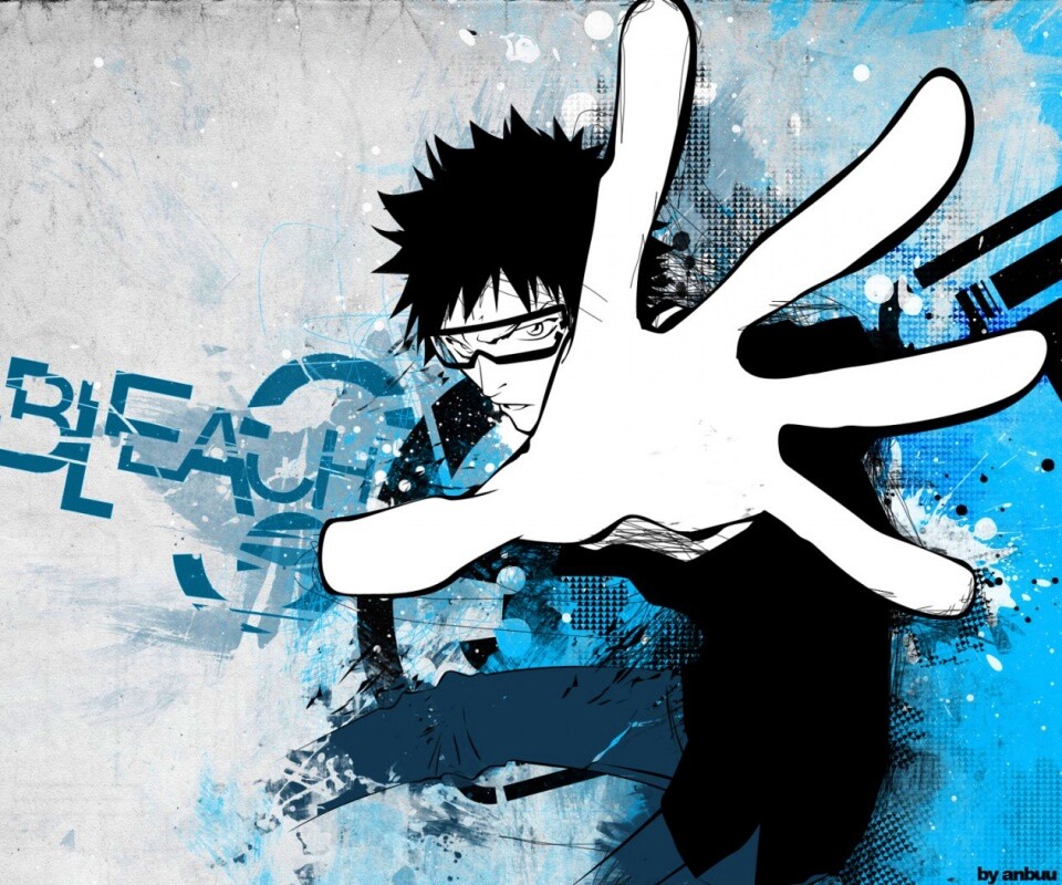 Аниме Bleach обои