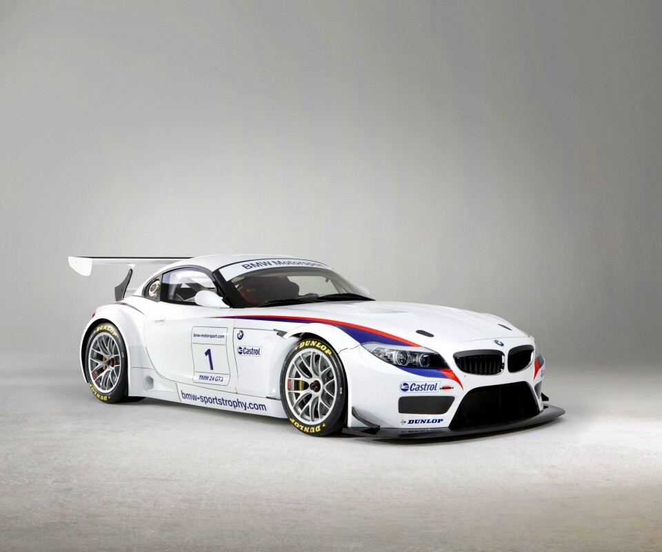 Спорткар БМВ обои