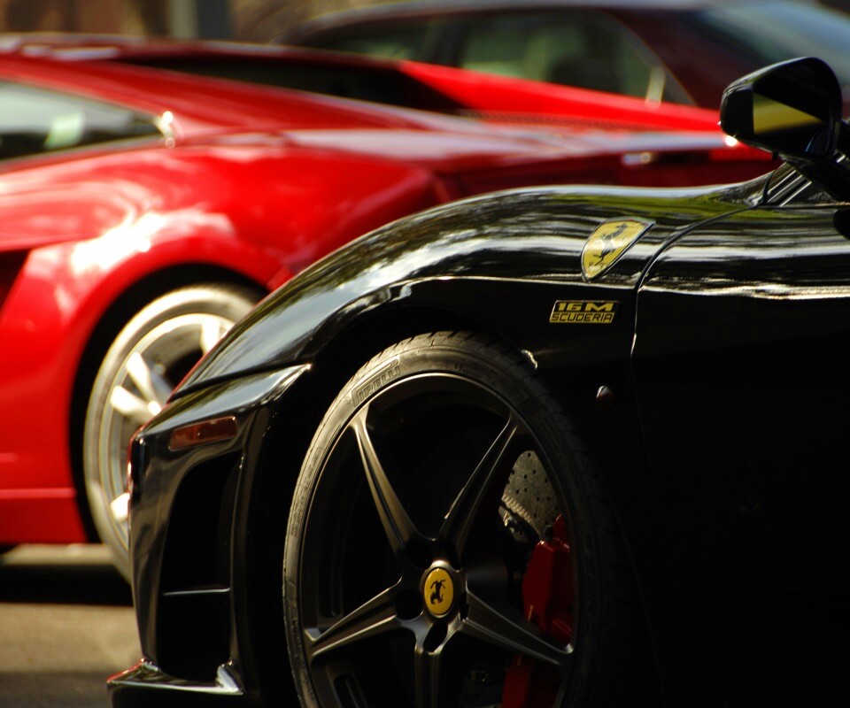 Спортивные автомобили обои