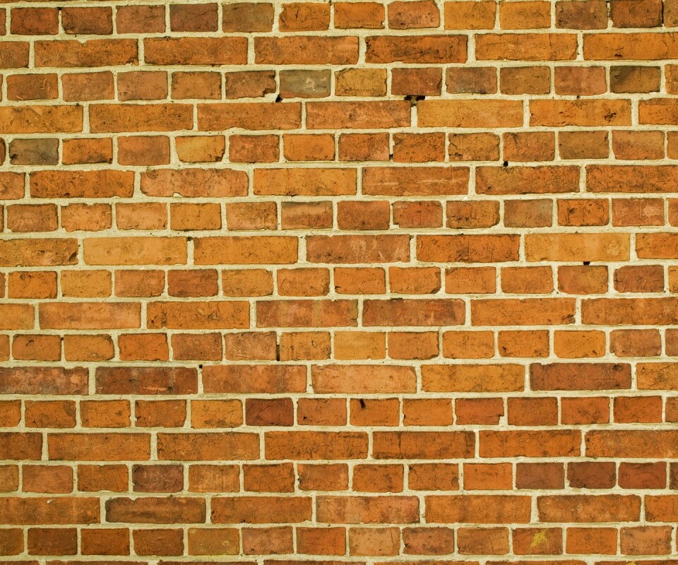 Кирпичная стена обои