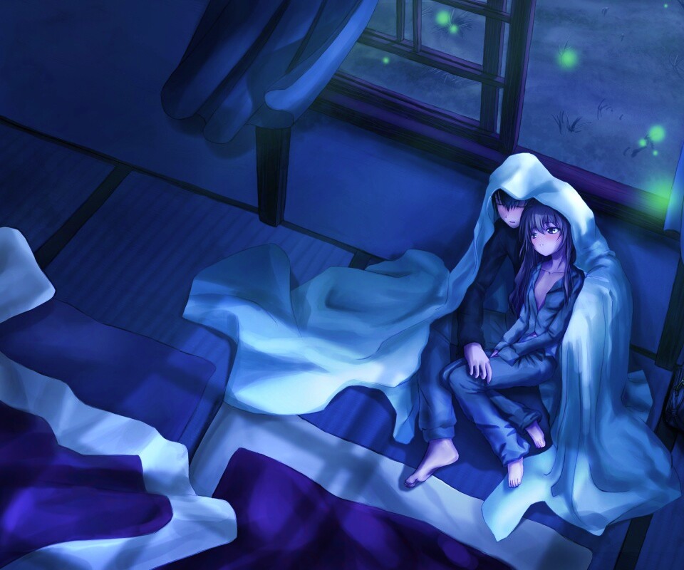 Тайга и Рюджи из аниме Торадора обои