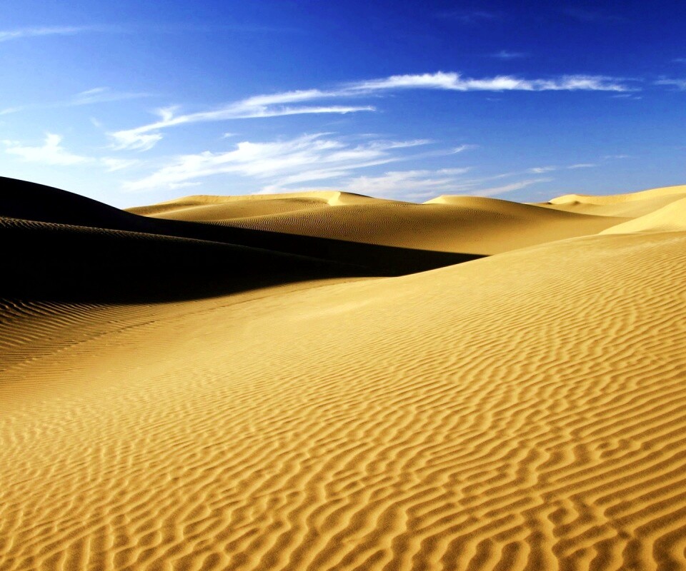 Пустыня Сахара обои