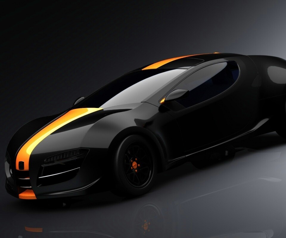 Technicon Sport Car обои