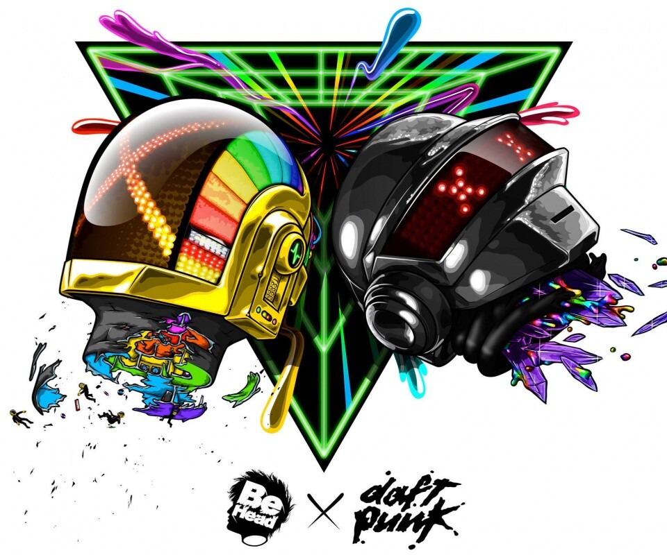 Daft Punk обои