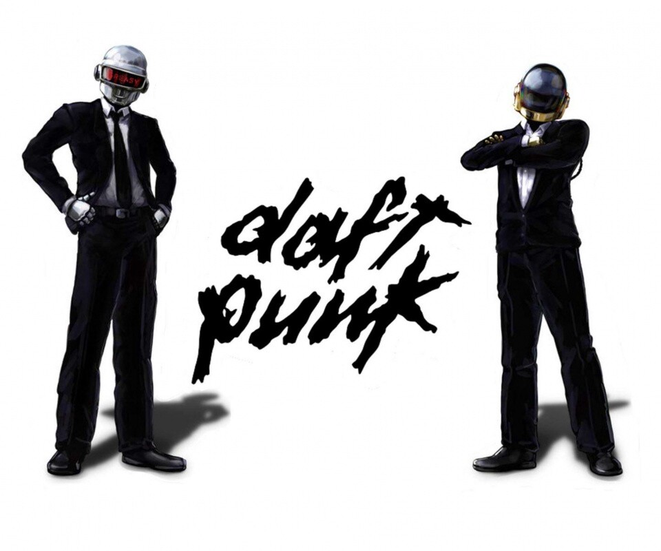 Daft Punk обои