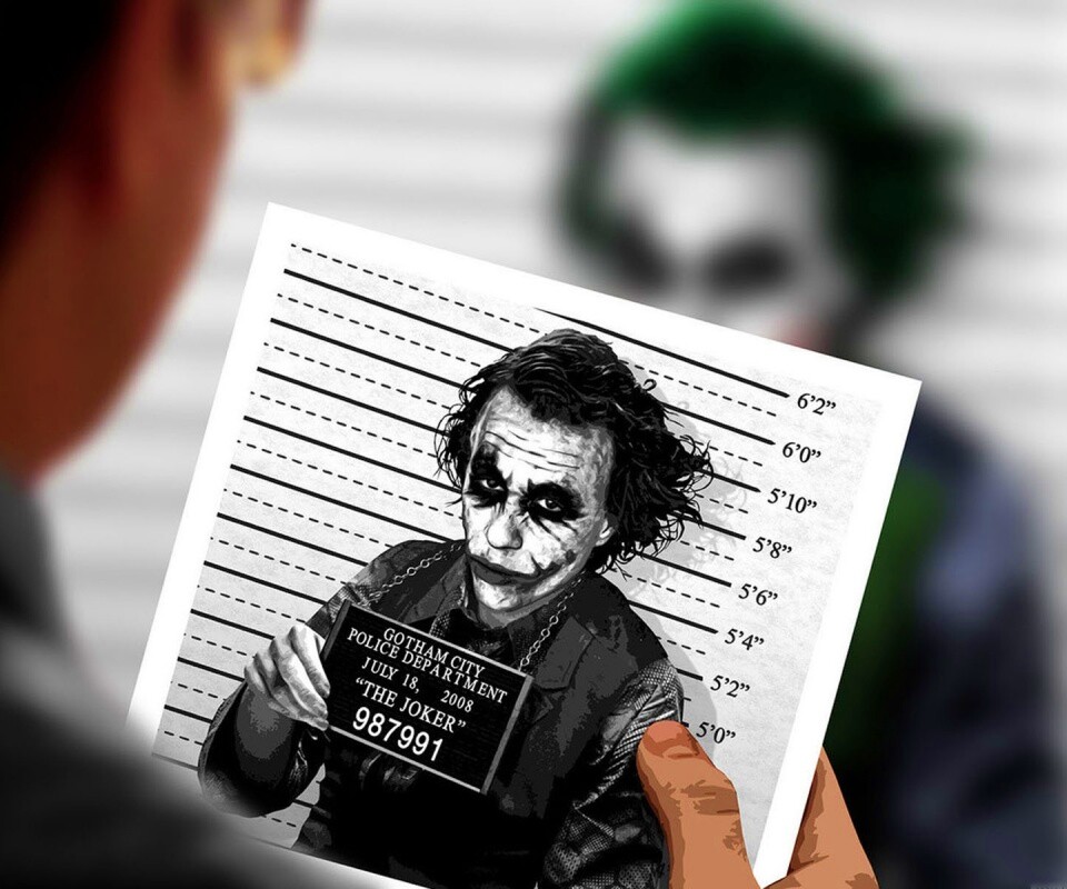 Фото Джокера обои