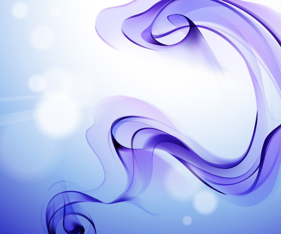 Абстрактные ленты обои