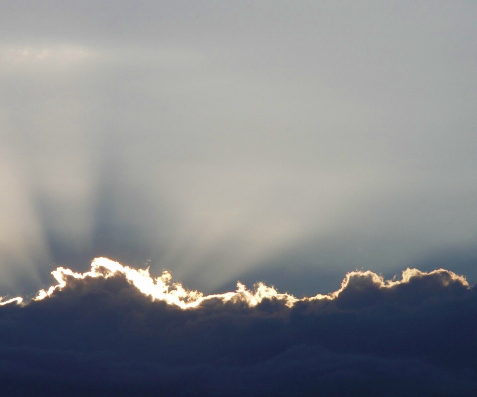 Проблески света обои