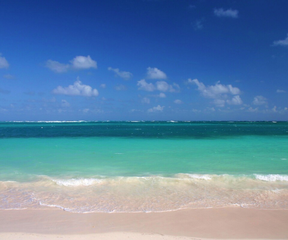 Райский залив обои