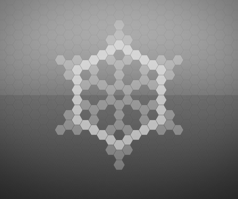 Снежинка обои