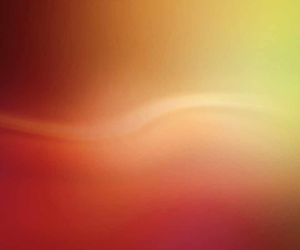 Абстракция в красно-жёлтых тонах обои