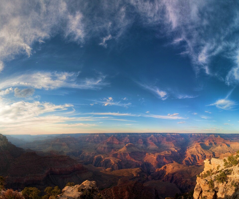 Каньоны обои