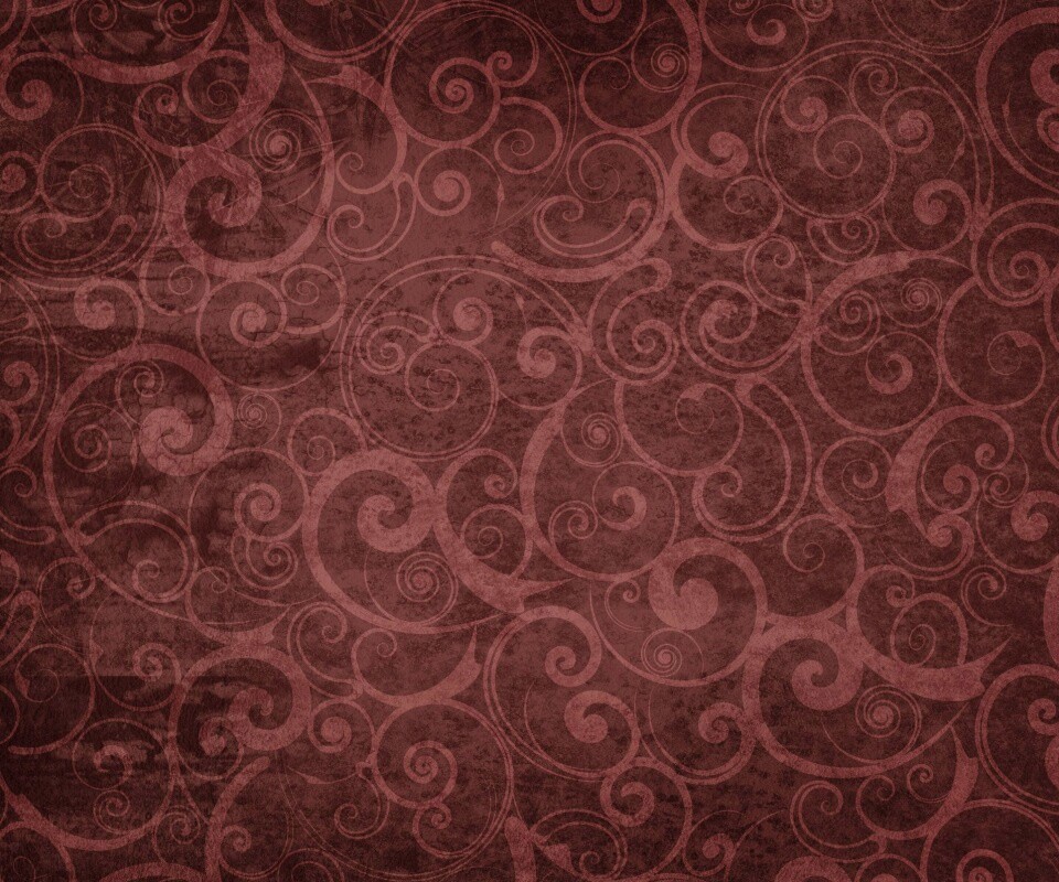 Абстрактные завитушки обои