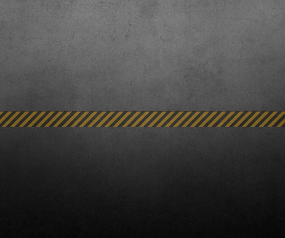 Черно-желтая полоса обои