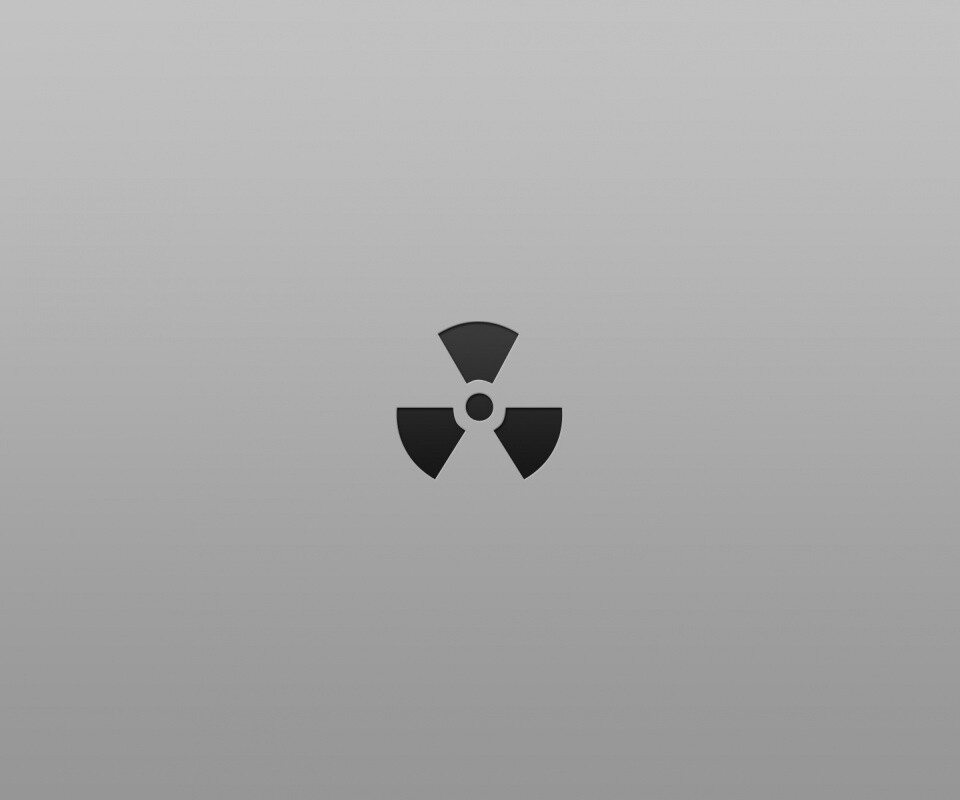 Радиация обои