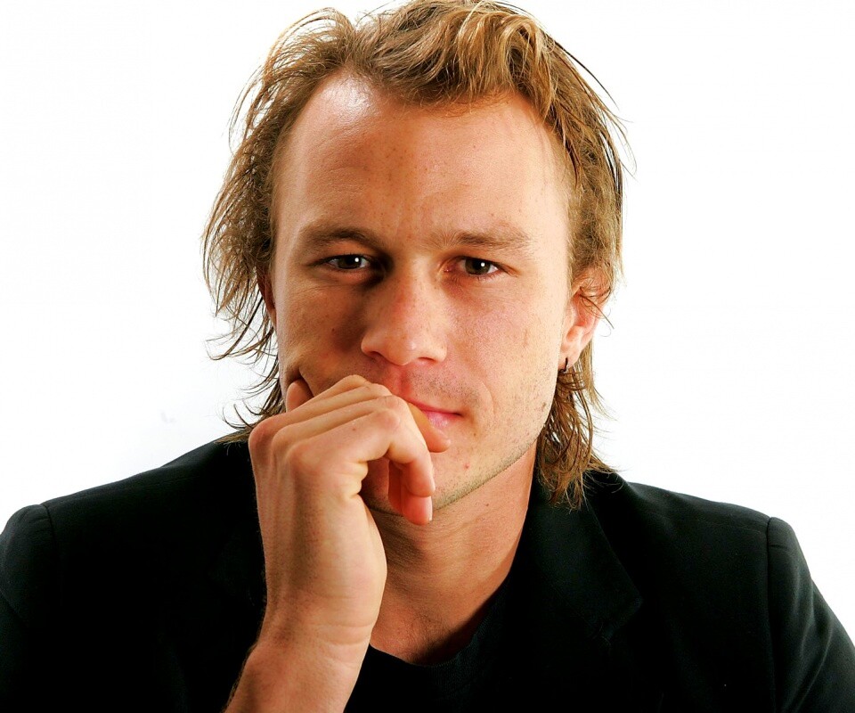 Хит Леджер обои