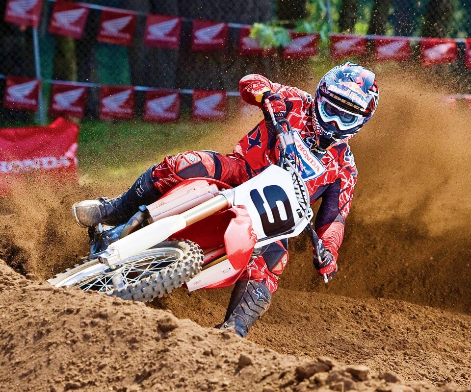 Мотогонки обои