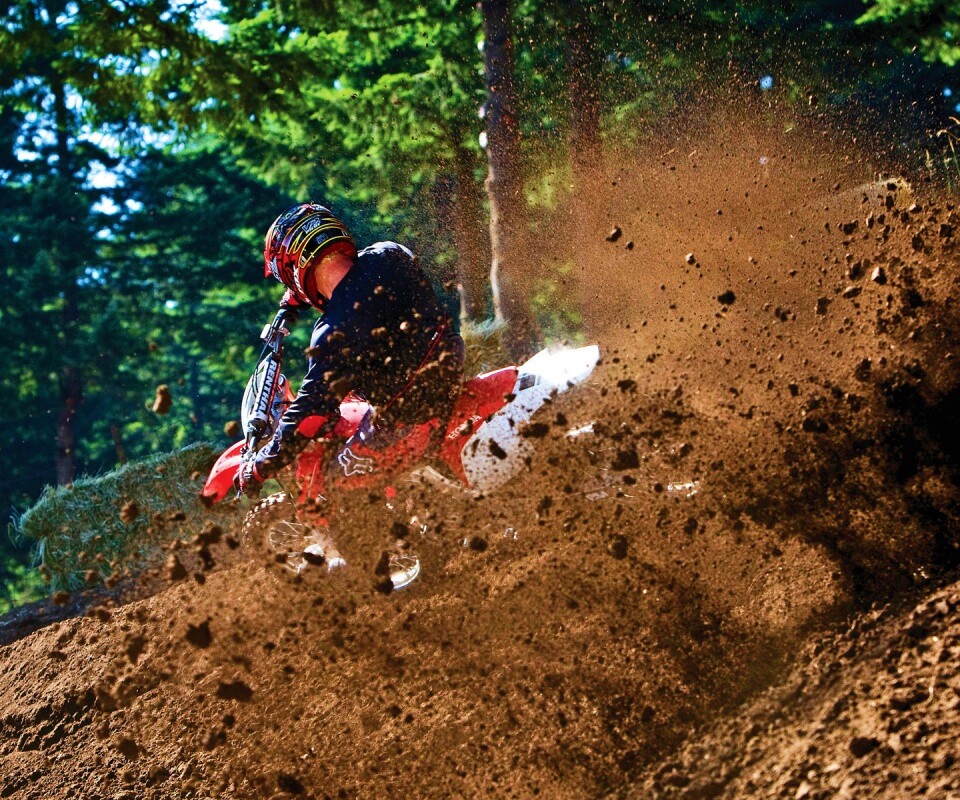 Моторалли обои