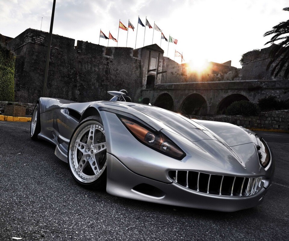 Суперкар обои